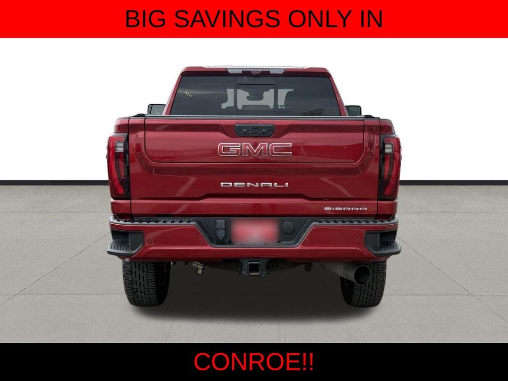 2024 GMC Sierra 2500HD Denali