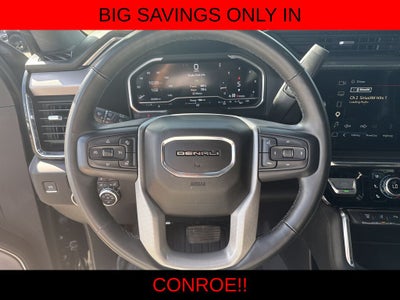 2024 GMC Sierra 3500HD Denali