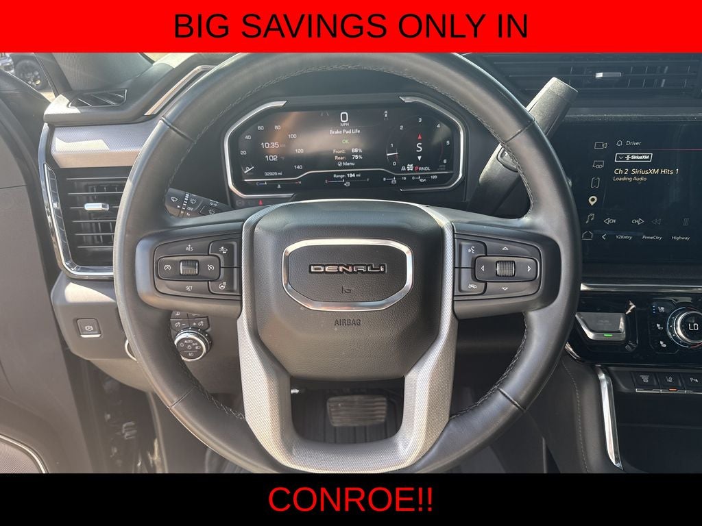 2024 GMC Sierra 3500HD Denali