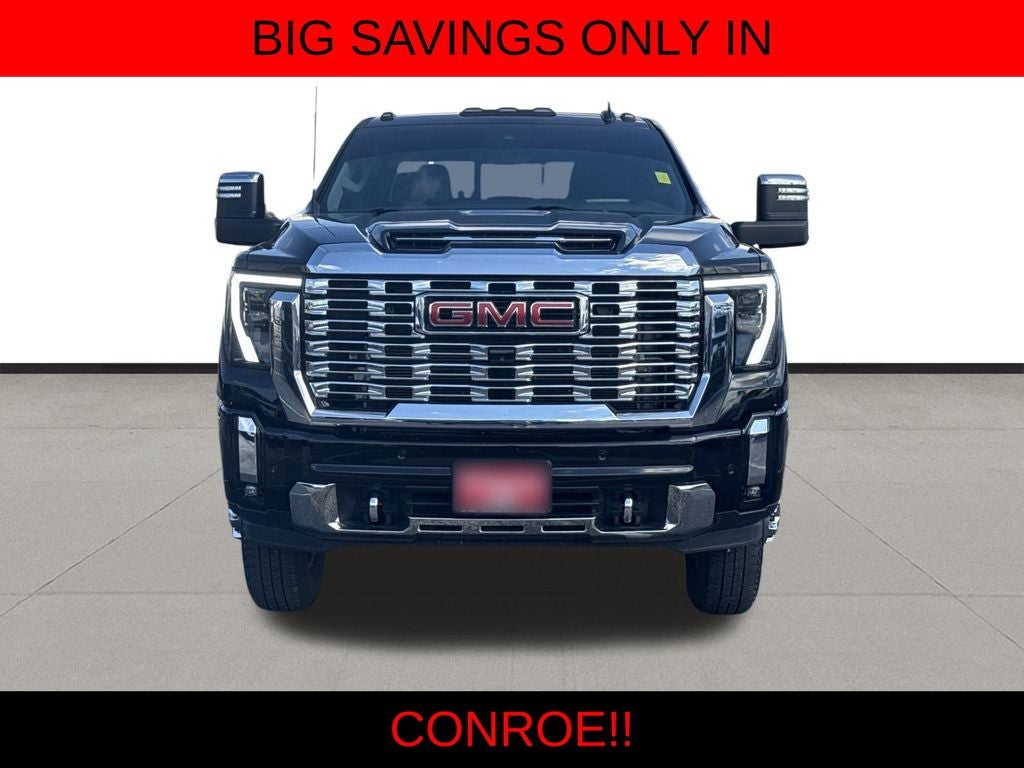 2024 GMC Sierra 3500HD Denali