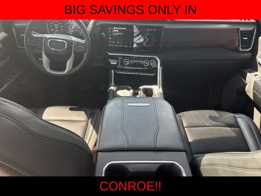 2024 GMC Sierra 3500HD Denali