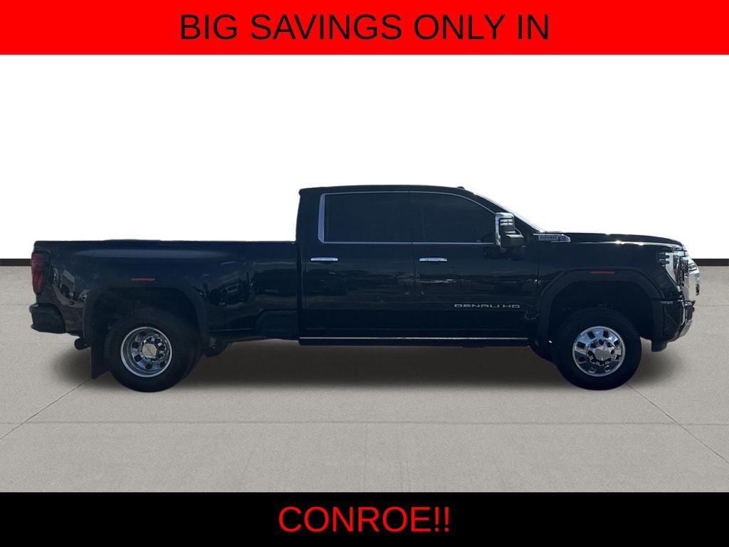 2024 GMC Sierra 3500HD Denali