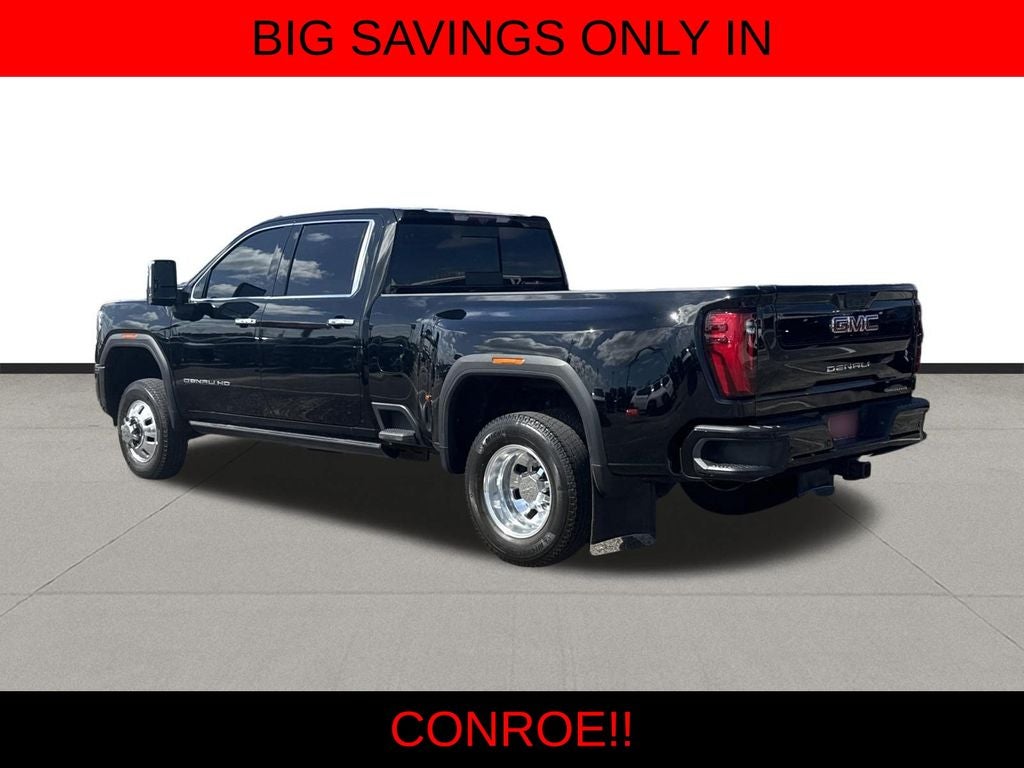 2024 GMC Sierra 3500HD Denali