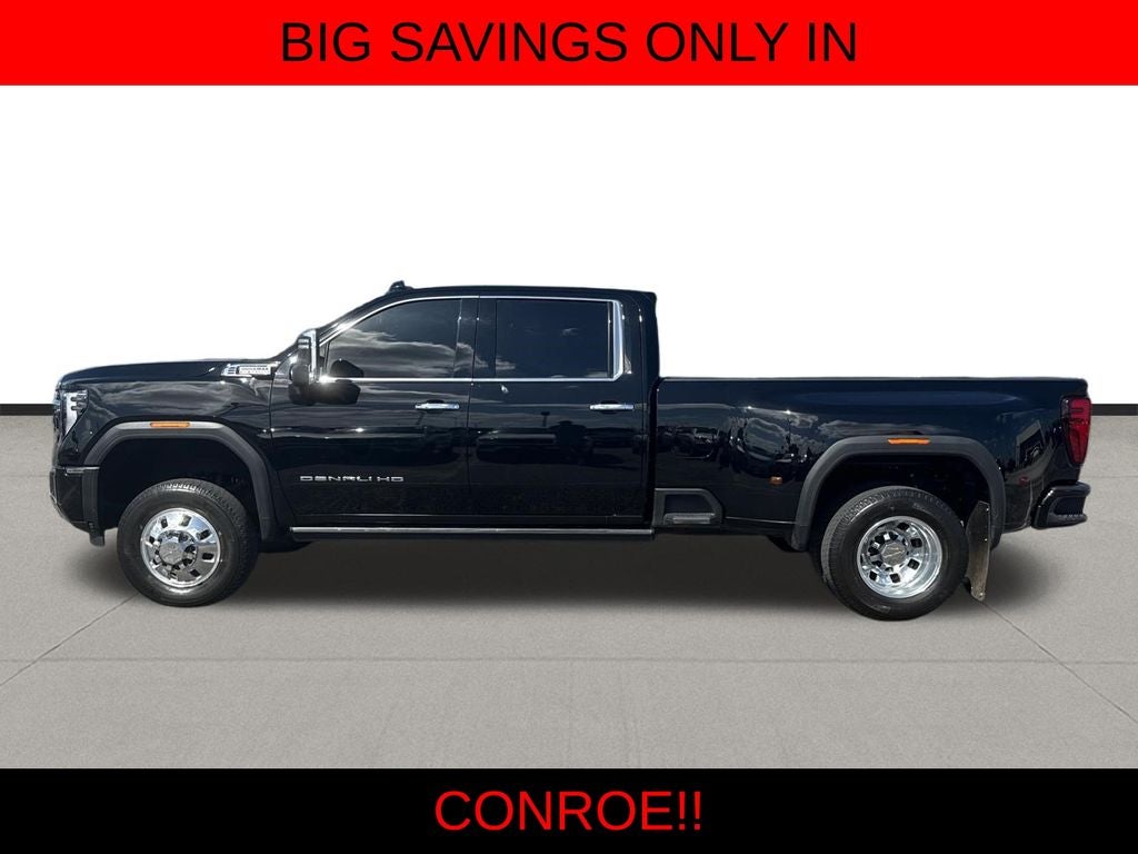 2024 GMC Sierra 3500HD Denali