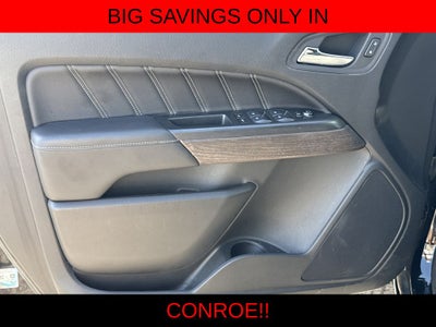 2022 GMC Canyon Denali