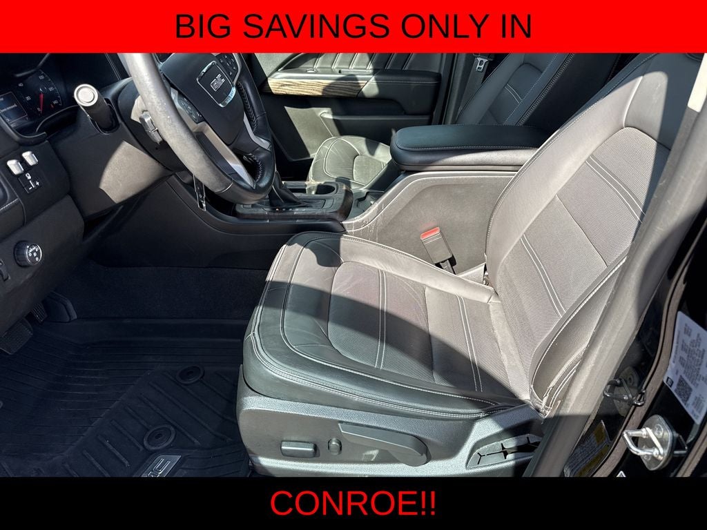 2022 GMC Canyon Denali