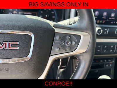 2022 GMC Canyon Denali