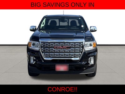 2022 GMC Canyon Denali
