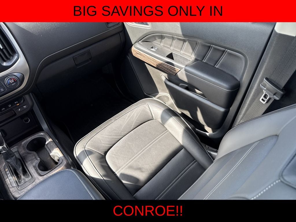 2022 GMC Canyon Denali