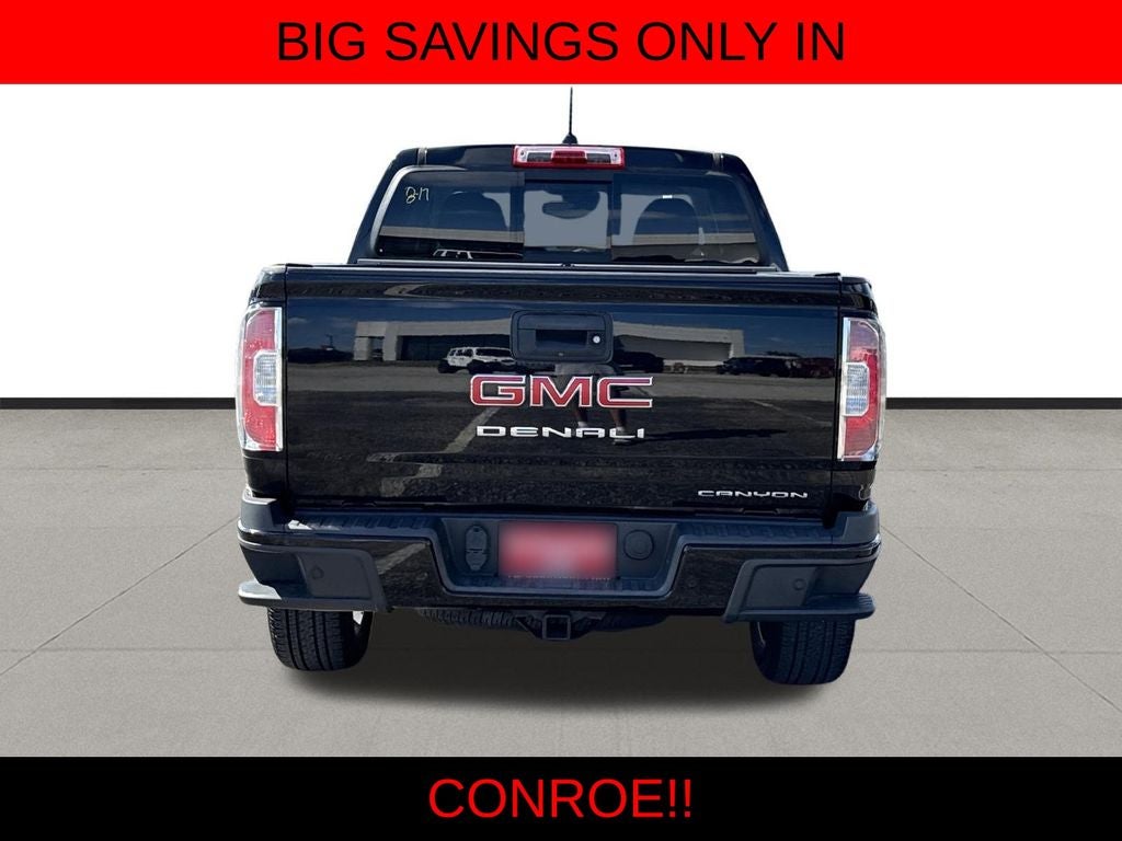 2022 GMC Canyon Denali