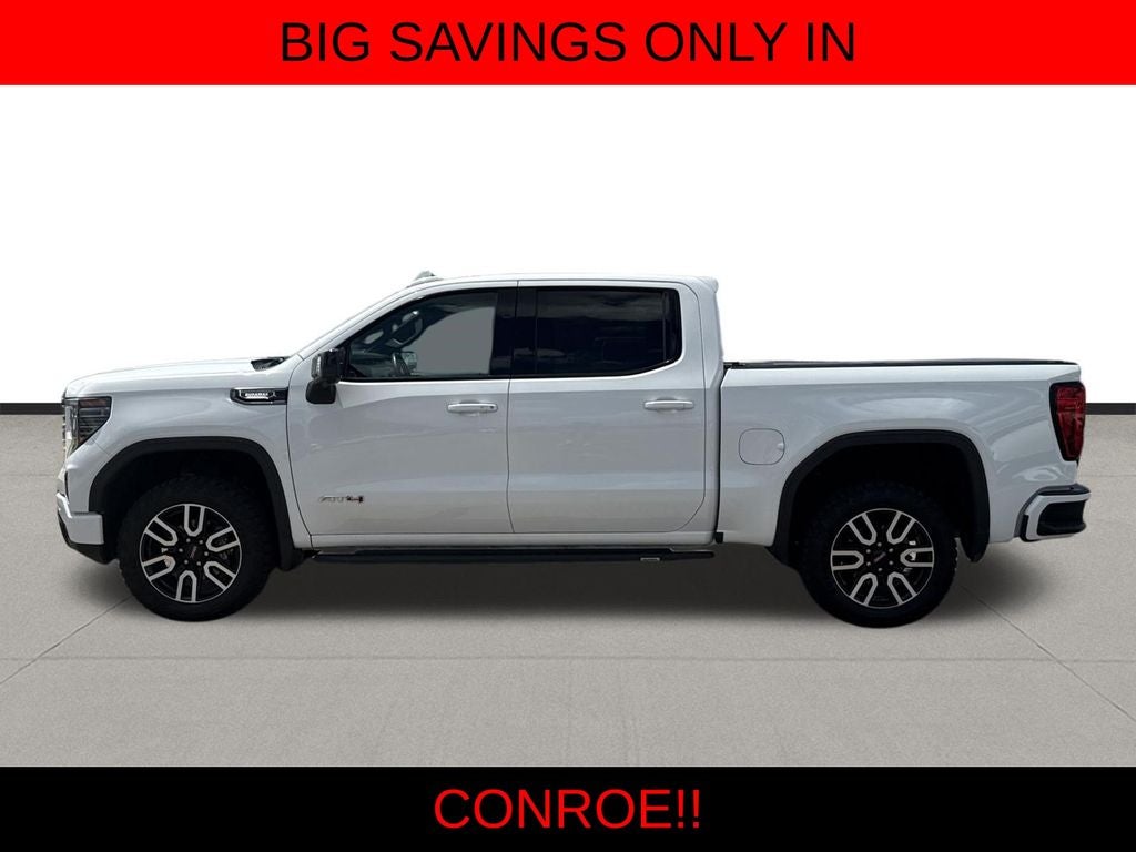 2023 GMC Sierra 1500 AT4