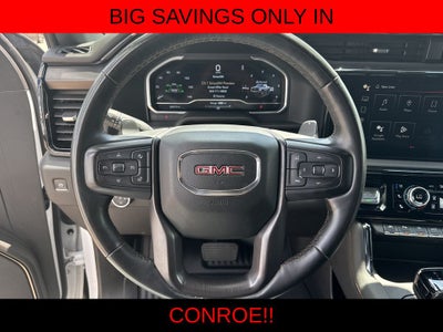 2023 GMC Sierra 1500 AT4
