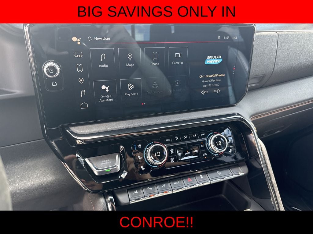 2023 GMC Sierra 1500 AT4