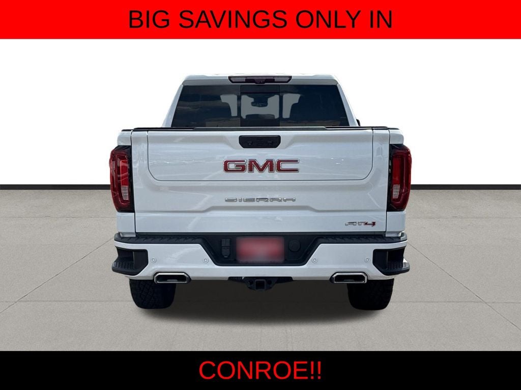 2023 GMC Sierra 1500 AT4