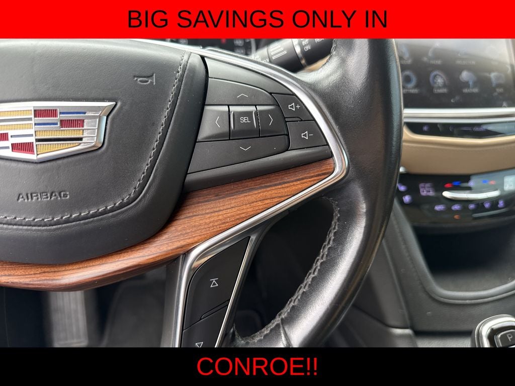 2019 Cadillac XT5 Platinum