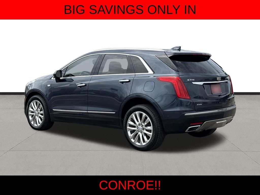 2019 Cadillac XT5 Platinum