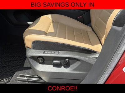 2024 Volkswagen Atlas Cross Sport 2.0T SEL R-Line