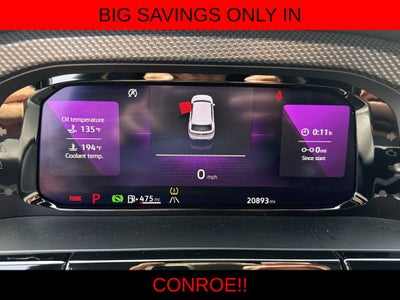 2024 Volkswagen Atlas Cross Sport 2.0T SEL R-Line