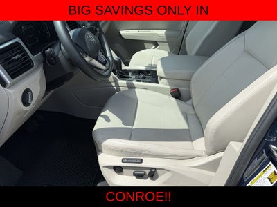 2022 Volkswagen Atlas SEL