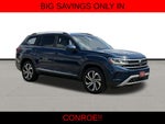 2022 Volkswagen Atlas SEL