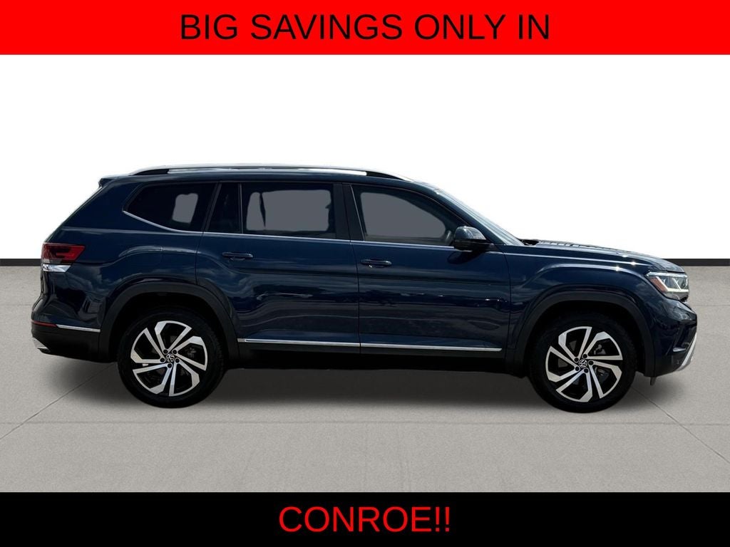 2022 Volkswagen Atlas SEL
