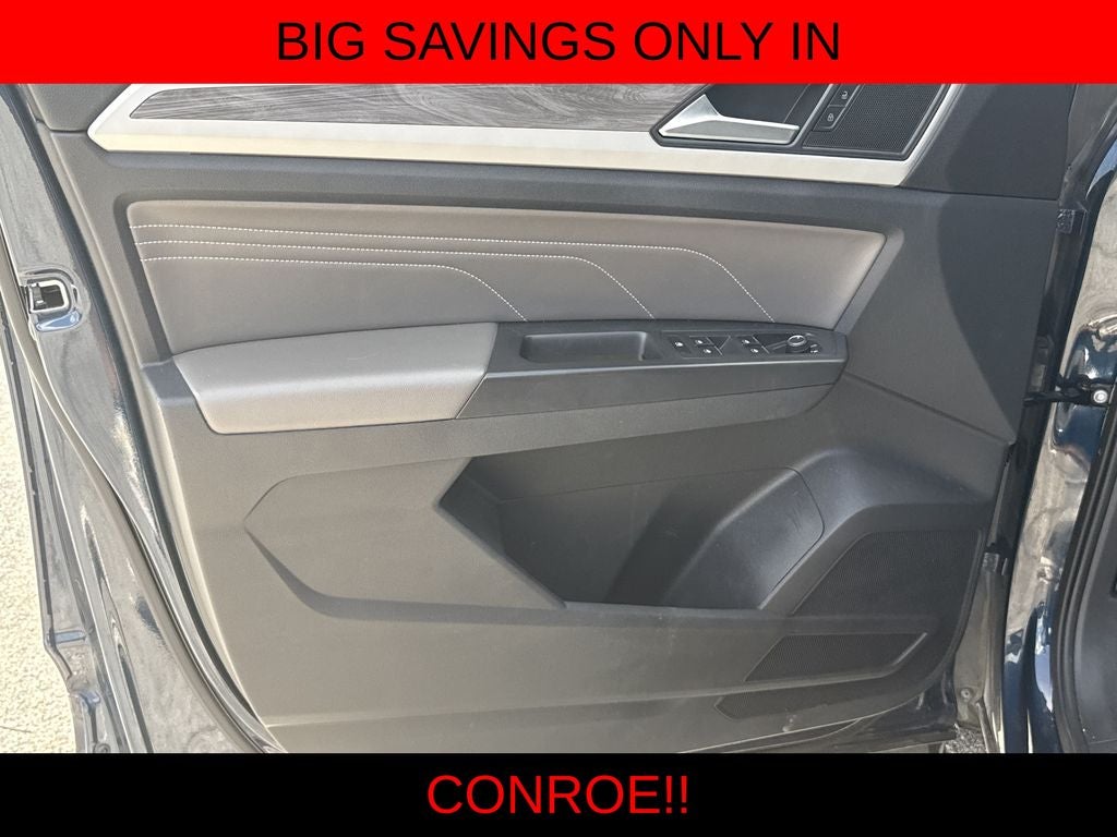 2022 Volkswagen Atlas Cross Sport 3.6L V6 SE w/Technology