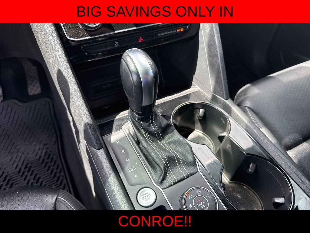 2022 Volkswagen Atlas Cross Sport 3.6L V6 SE w/Technology