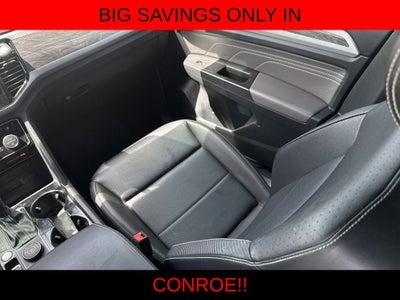 2022 Volkswagen Atlas Cross Sport 3.6L V6 SE w/Technology