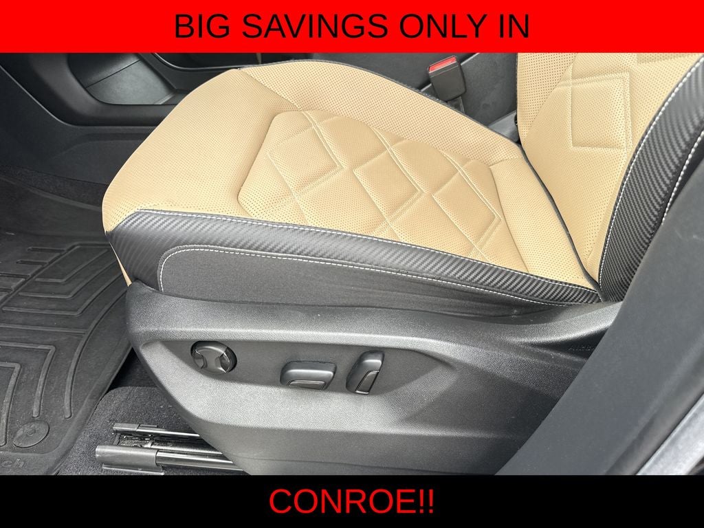 2024 Volkswagen Atlas Cross Sport 2.0T SE w/Technology