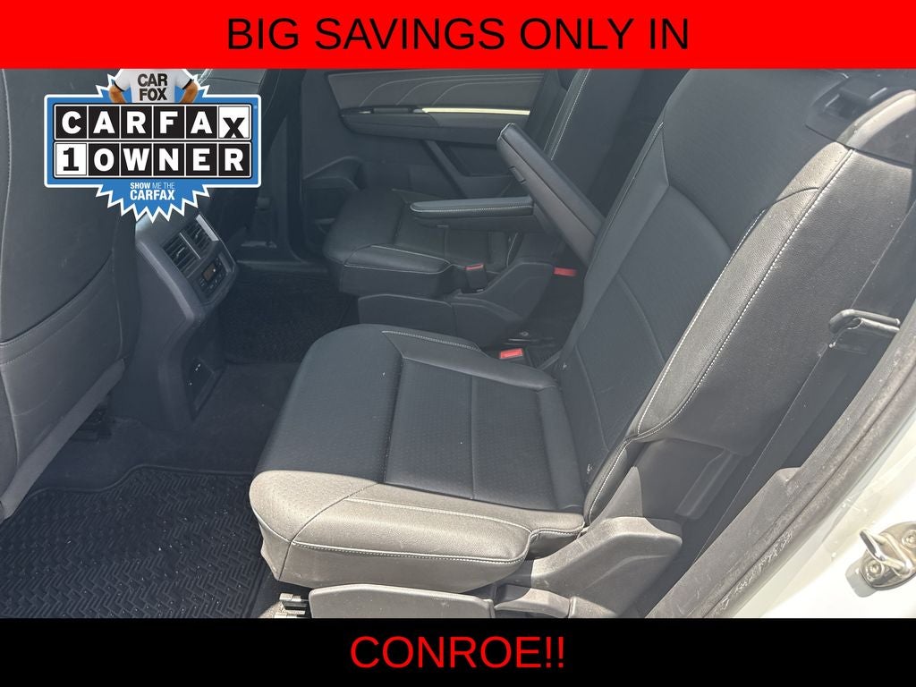 2022 Volkswagen Atlas 3.6L V6 SE w/Technology
