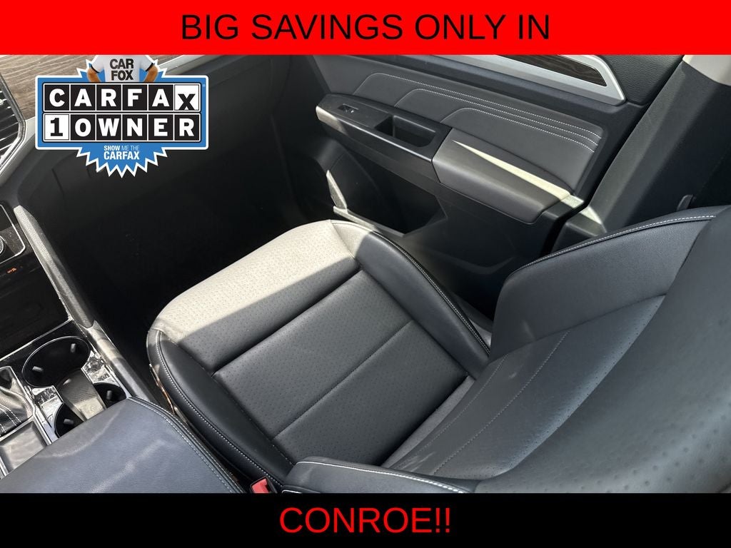2022 Volkswagen Atlas 3.6L V6 SE w/Technology