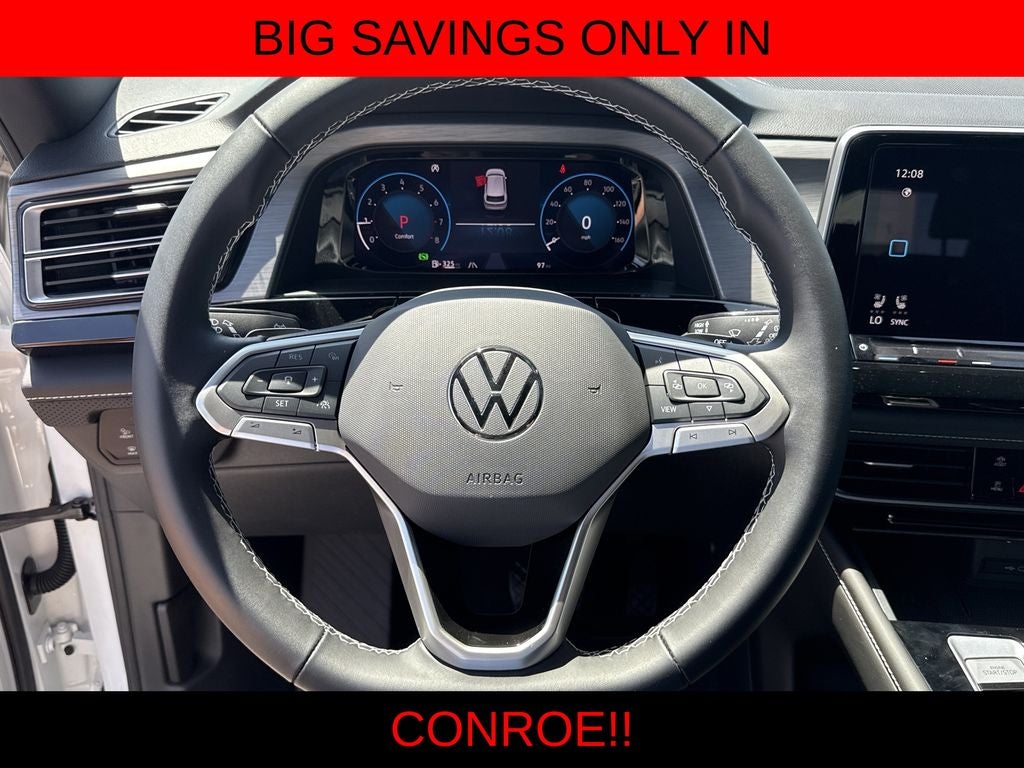 2026 Volkswagen Atlas Cross Sport 2.0T SE w/Technology