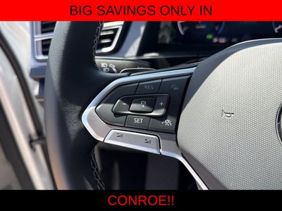 2026 Volkswagen Atlas Cross Sport 2.0T SE w/Technology