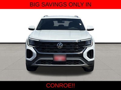 2026 Volkswagen Atlas Cross Sport 2.0T SE w/Technology