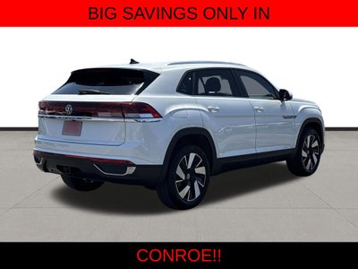 2026 Volkswagen Atlas Cross Sport 2.0T SE w/Technology