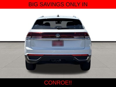 2026 Volkswagen Atlas Cross Sport 2.0T SE w/Technology