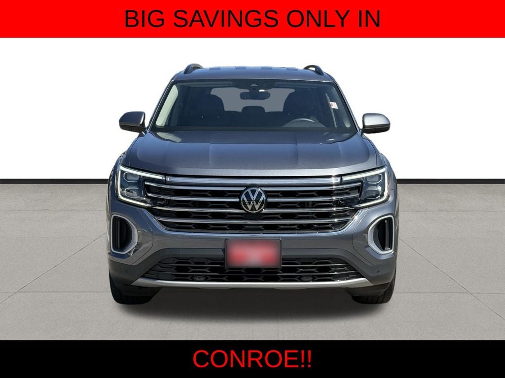 2024 Volkswagen Atlas 2.0T SE w/Technology