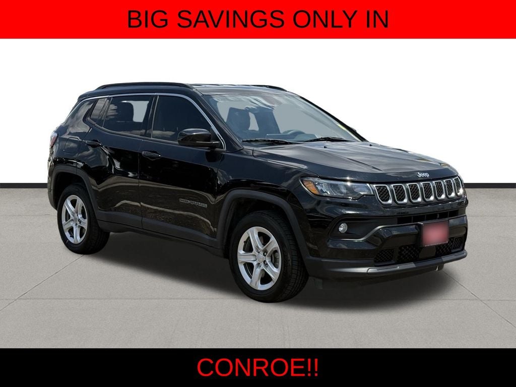 2023 Jeep Compass Latitude