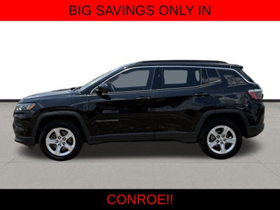 2023 Jeep Compass Latitude