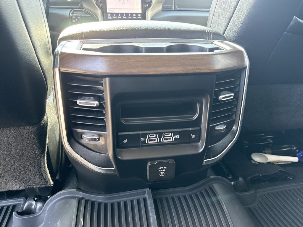 2024 RAM 3500 Laramie