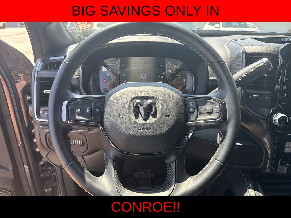 2024 RAM 3500 Limited