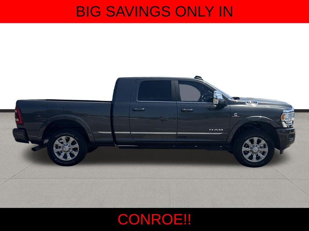 2024 RAM 3500 Limited