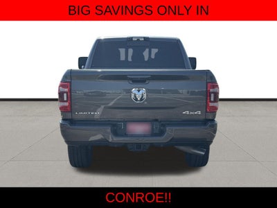 2024 RAM 3500 Limited