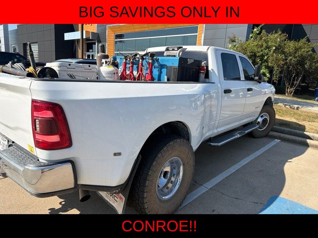 2022 RAM 3500 Tradesman