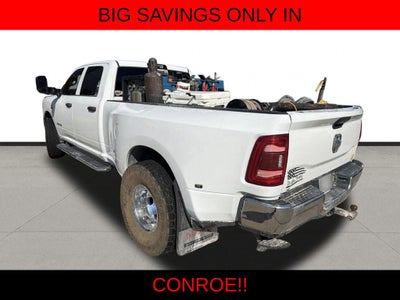 2022 RAM 3500 Tradesman