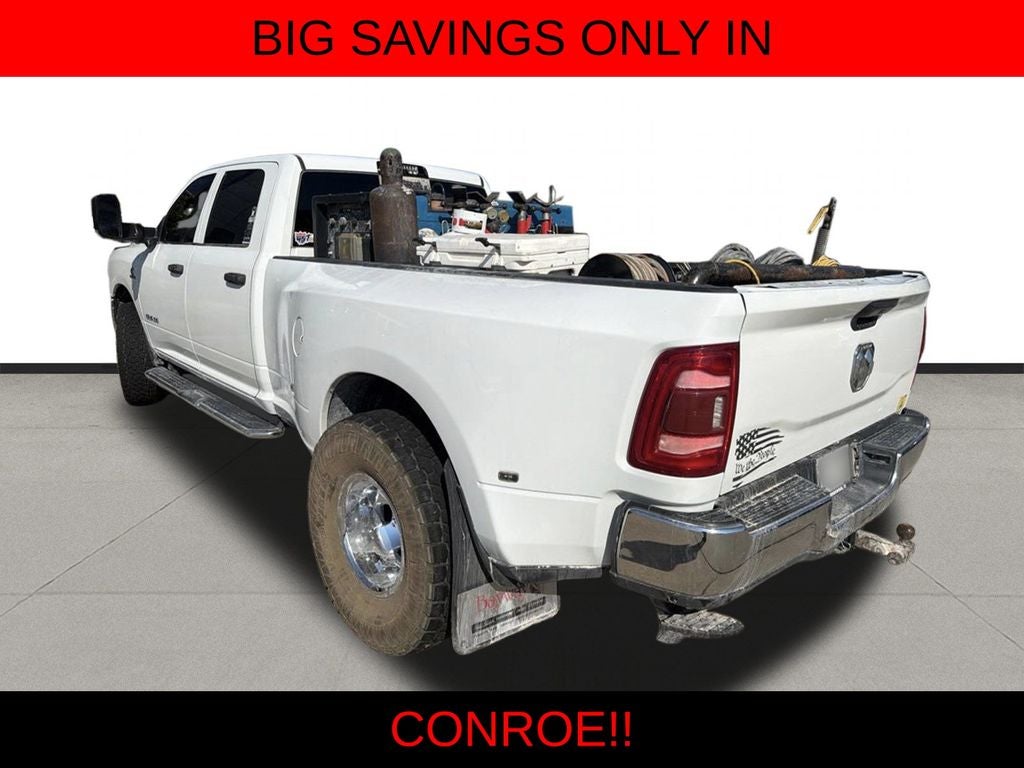 2022 RAM 3500 Tradesman