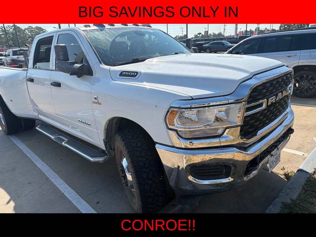 2022 RAM 3500 Tradesman