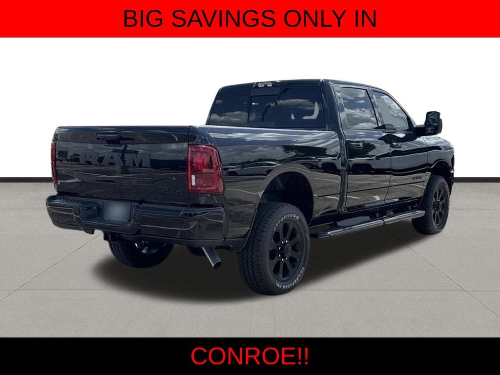 2026 RAM 2500 Laramie