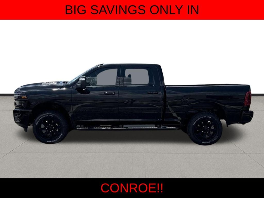 2026 RAM 2500 Laramie