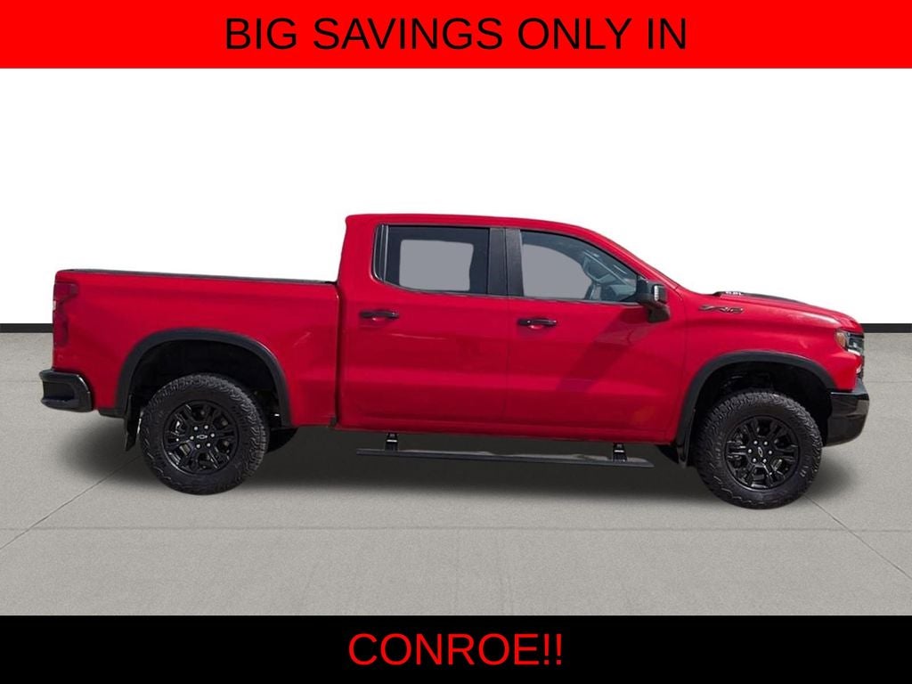 2023 Chevrolet Silverado 1500 ZR2